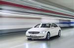 Mercedes-Benz CL-Class 2007 года